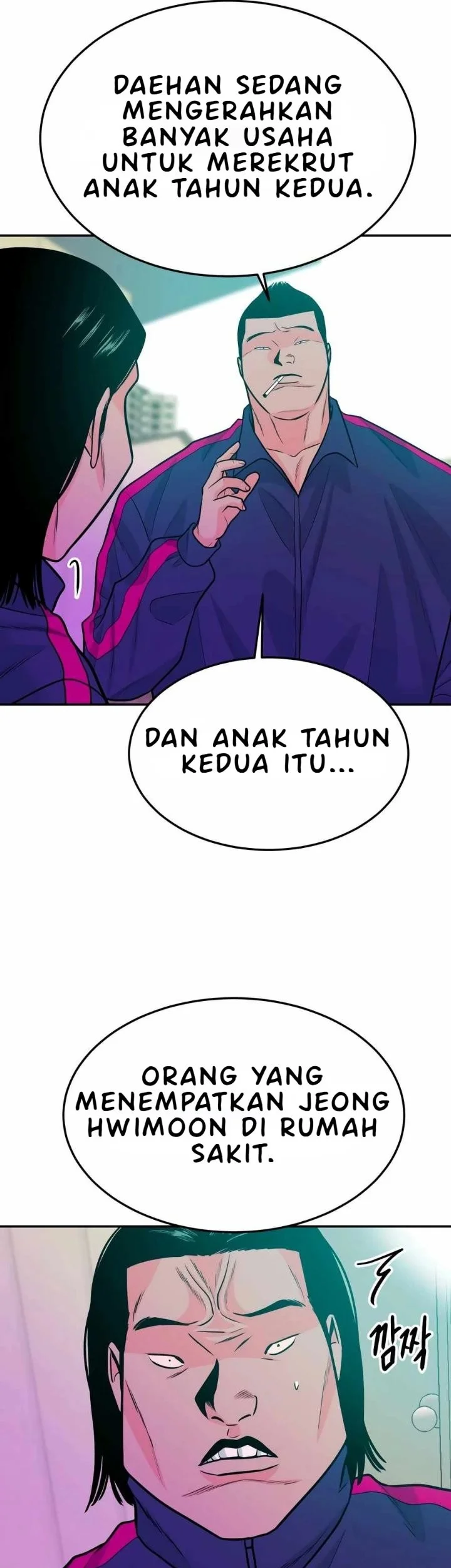 Student Jo-Eun Chapter 46 Gambar 51