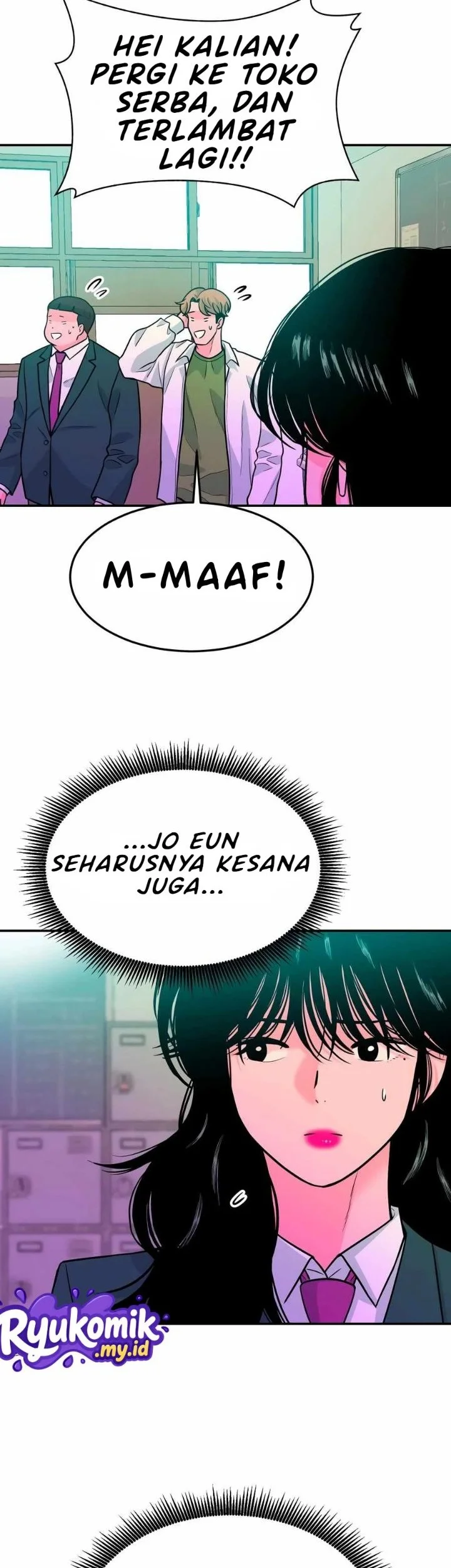 Student Jo-Eun Chapter 46 Gambar 59