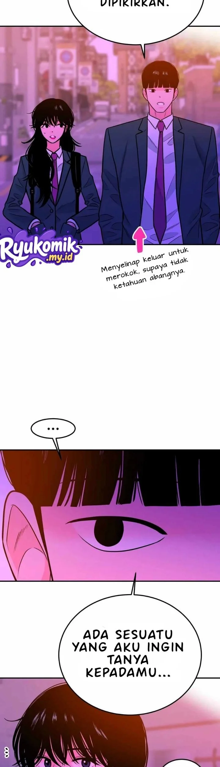 Student Jo-Eun Chapter 47 Gambar 51