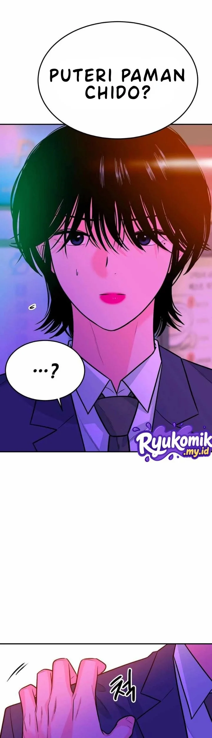 Student Jo-Eun Chapter 48 Gambar 46