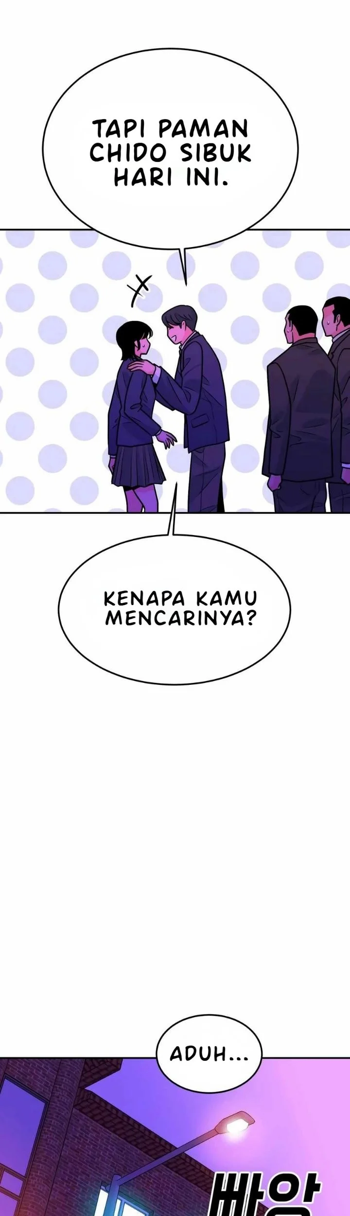 Student Jo-Eun Chapter 48 Gambar 48