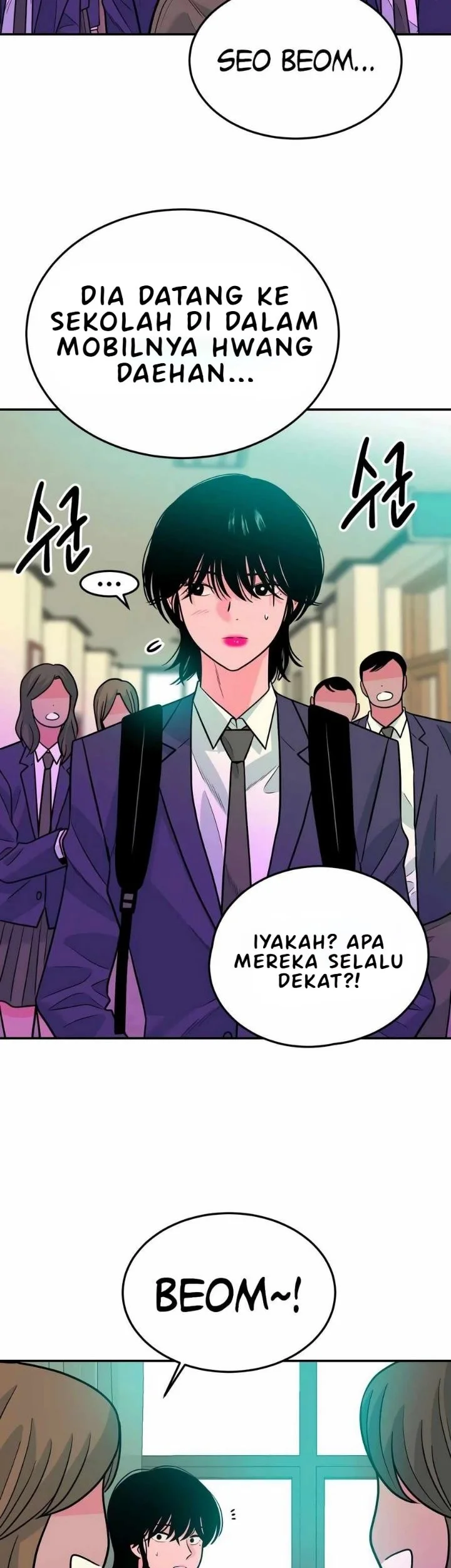 Student Jo-Eun Chapter 48 Gambar 58