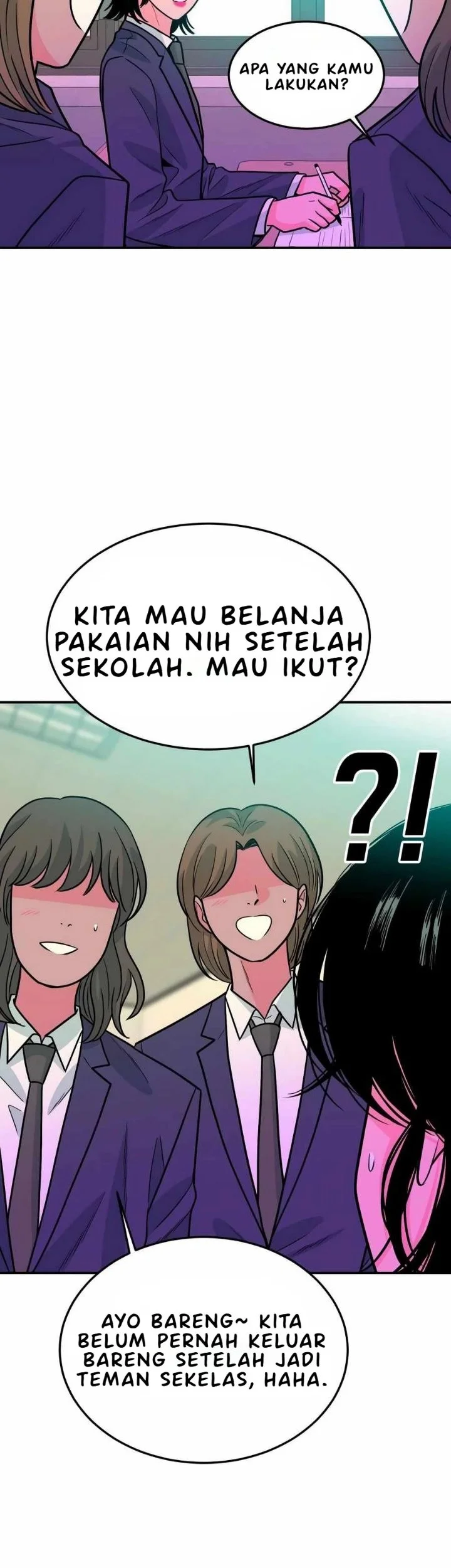 Student Jo-Eun Chapter 48 Gambar 59