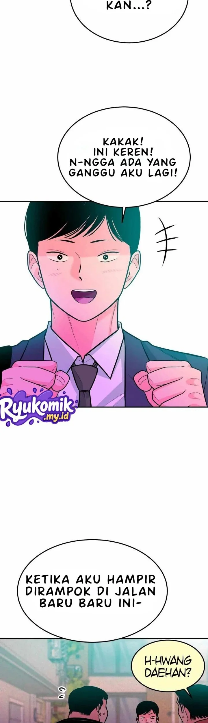Student Jo-Eun Chapter 48 Gambar 62