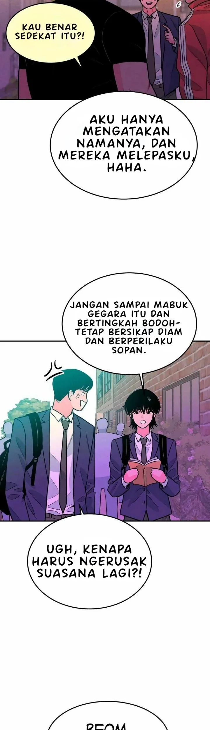 Student Jo-Eun Chapter 48 Gambar 63