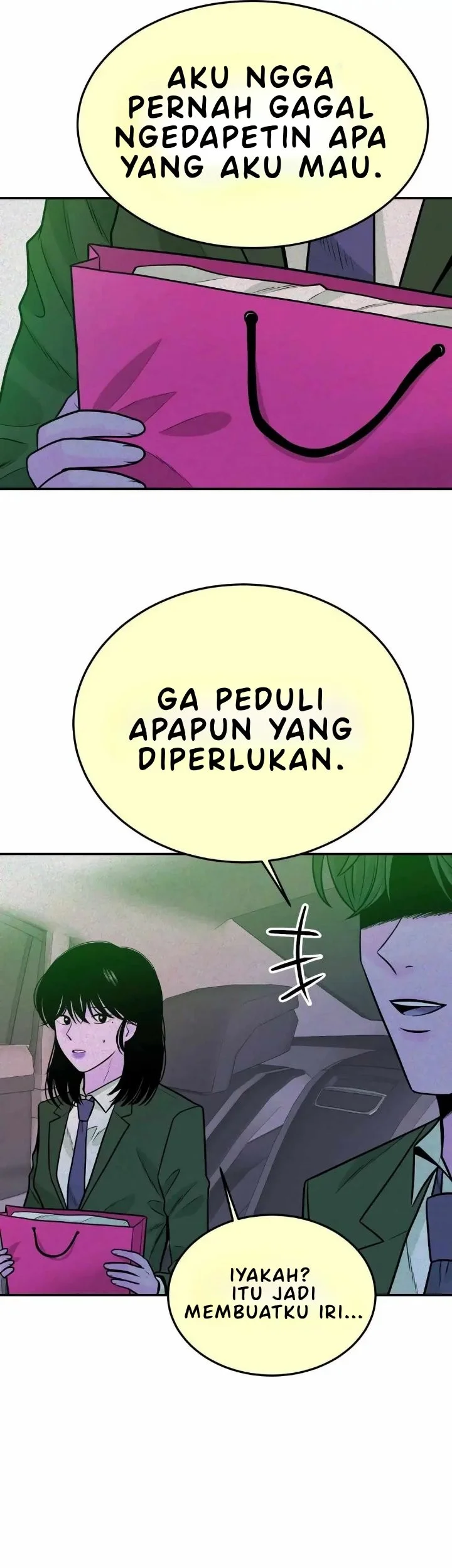 Student Jo-Eun Chapter 49 Gambar 60