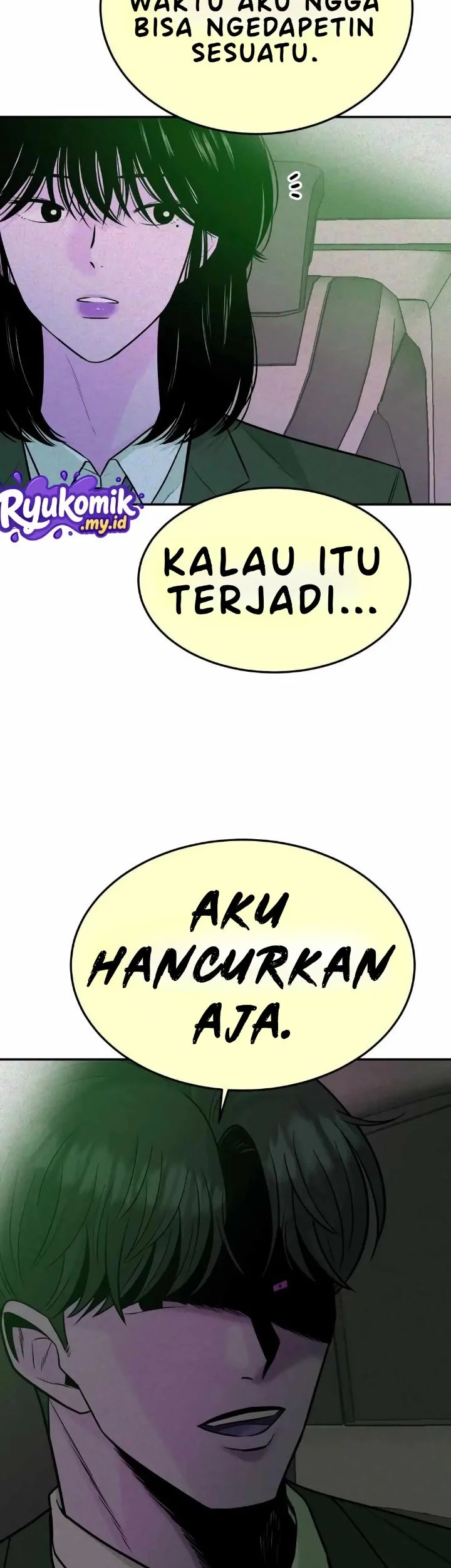 Student Jo-Eun Chapter 49 Gambar 62