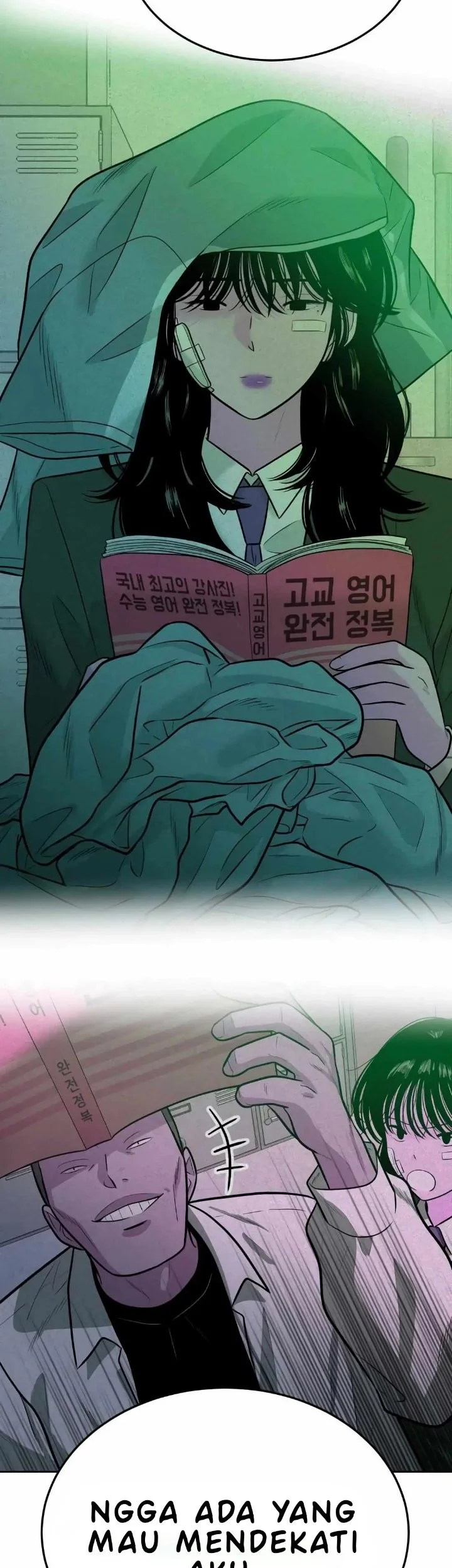 Student Jo-Eun Chapter 49 Gambar 66