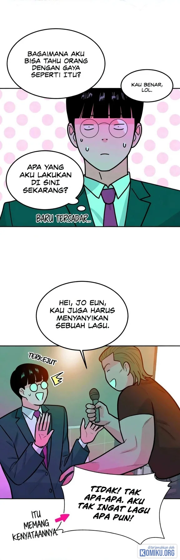 Student Jo-Eun Chapter 5 Gambar 91