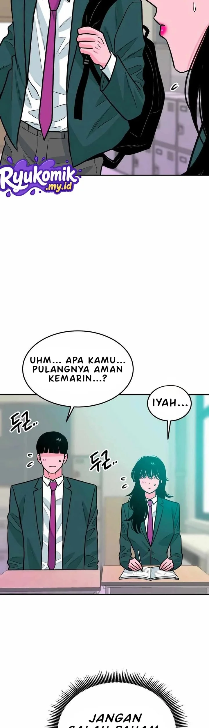 Student Jo-Eun Chapter 50 Gambar 46