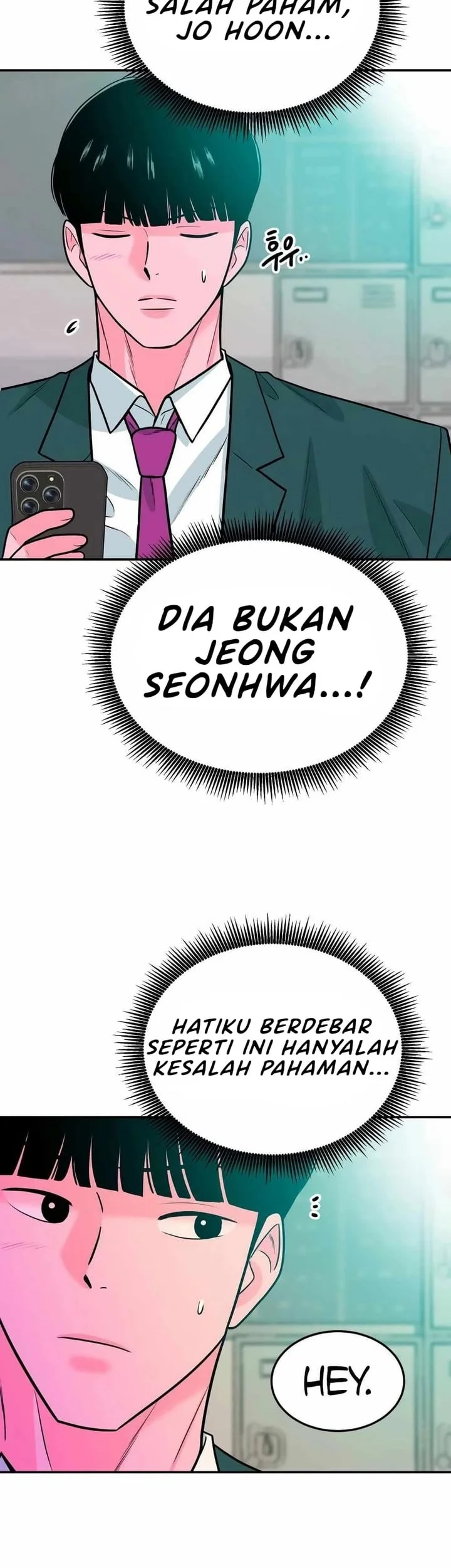 Student Jo-Eun Chapter 50 Gambar 47