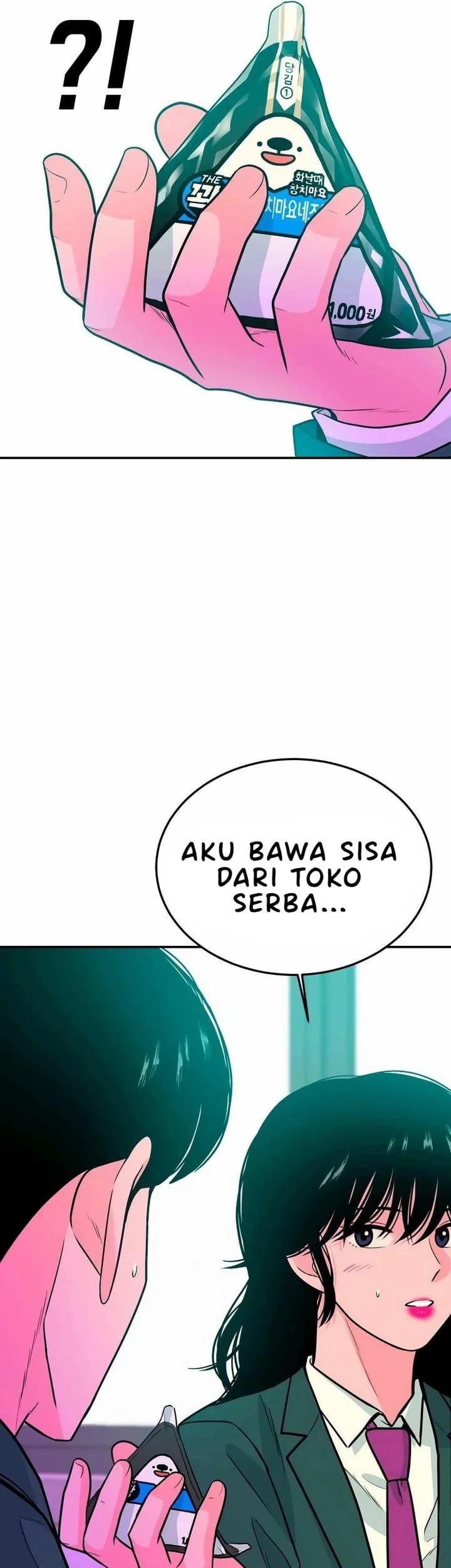 Student Jo-Eun Chapter 50 Gambar 49