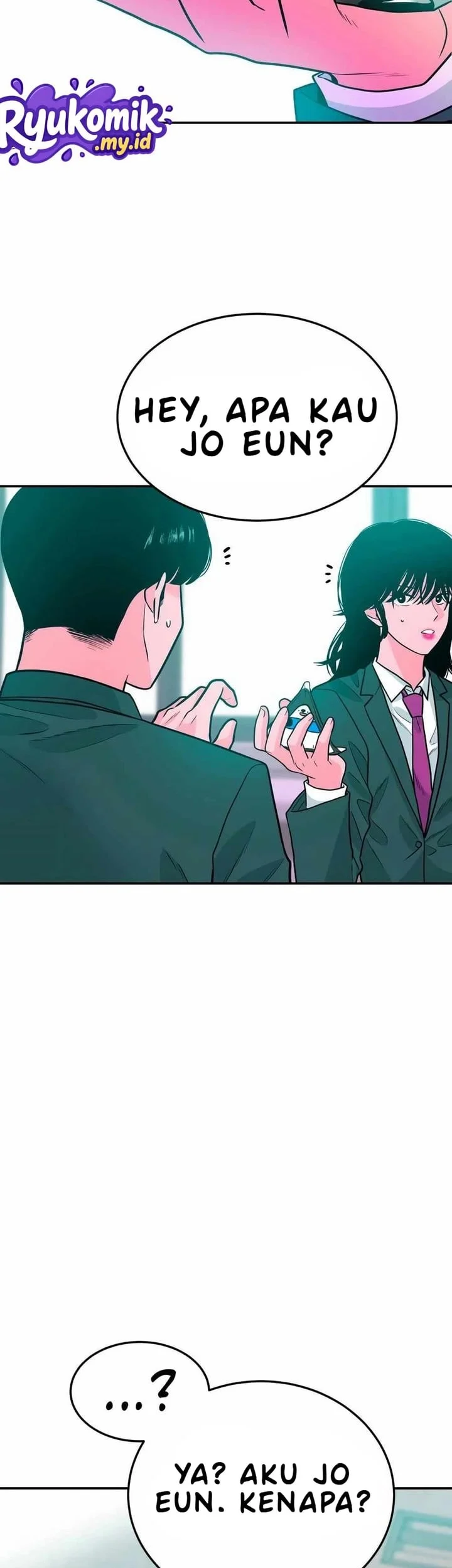 Student Jo-Eun Chapter 50 Gambar 51