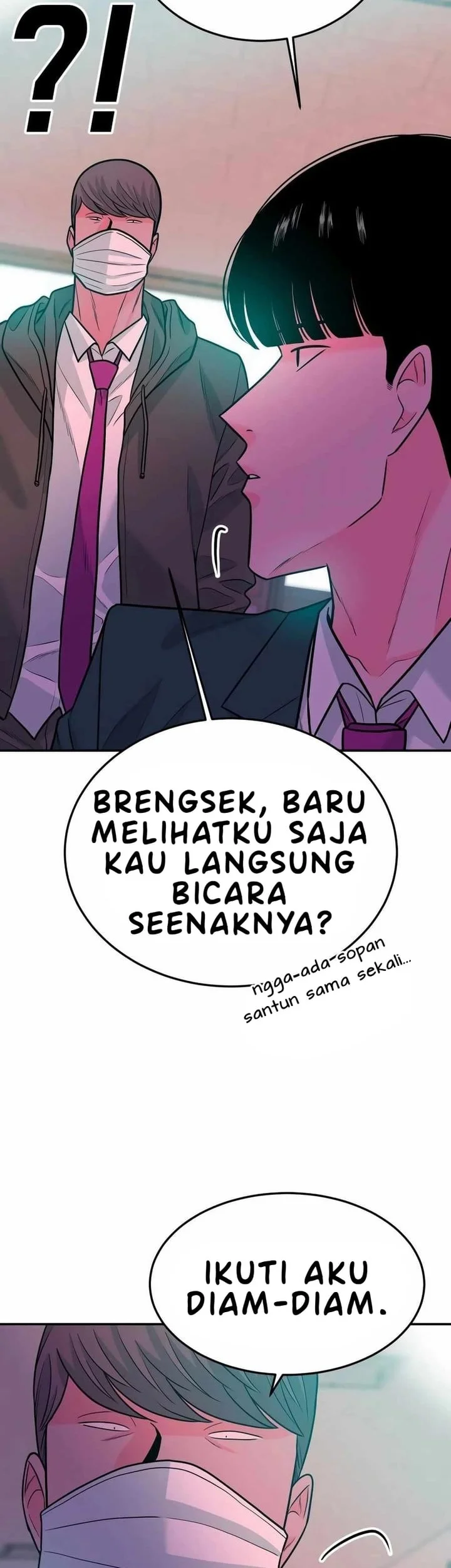 Student Jo-Eun Chapter 50 Gambar 52