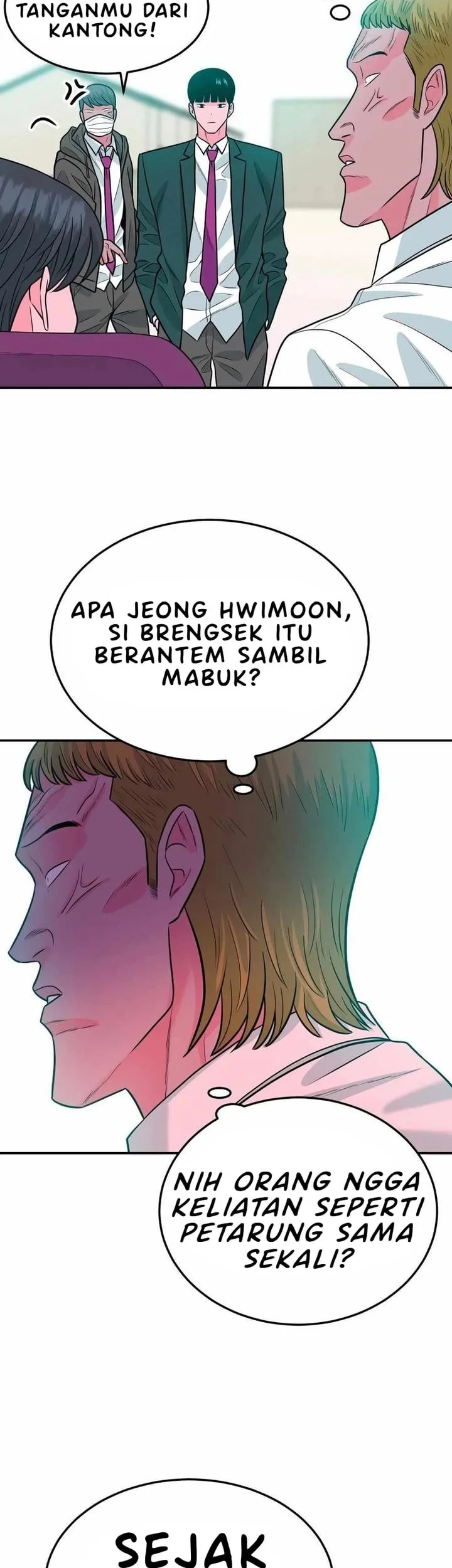 Student Jo-Eun Chapter 50 Gambar 55