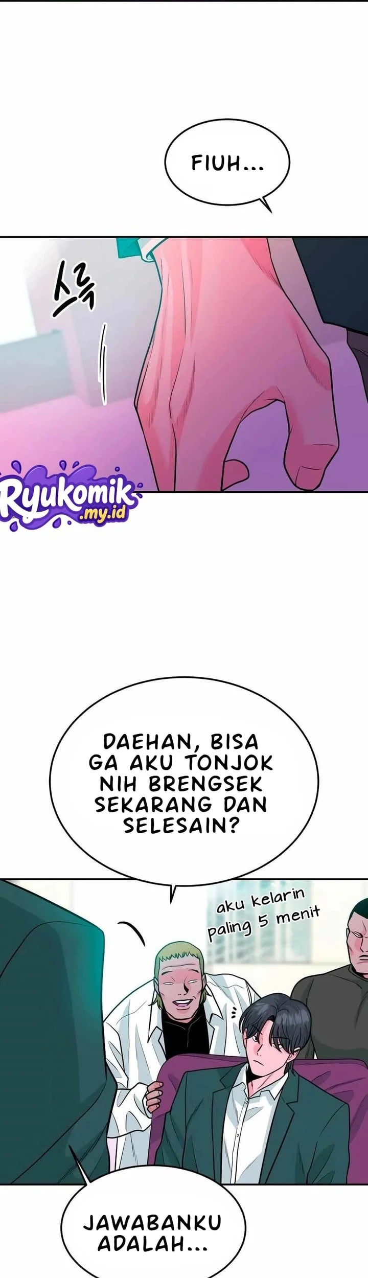 Student Jo-Eun Chapter 50 Gambar 61