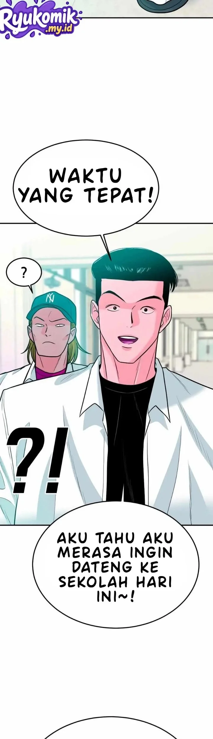 Student Jo-Eun Chapter 51 Gambar 63