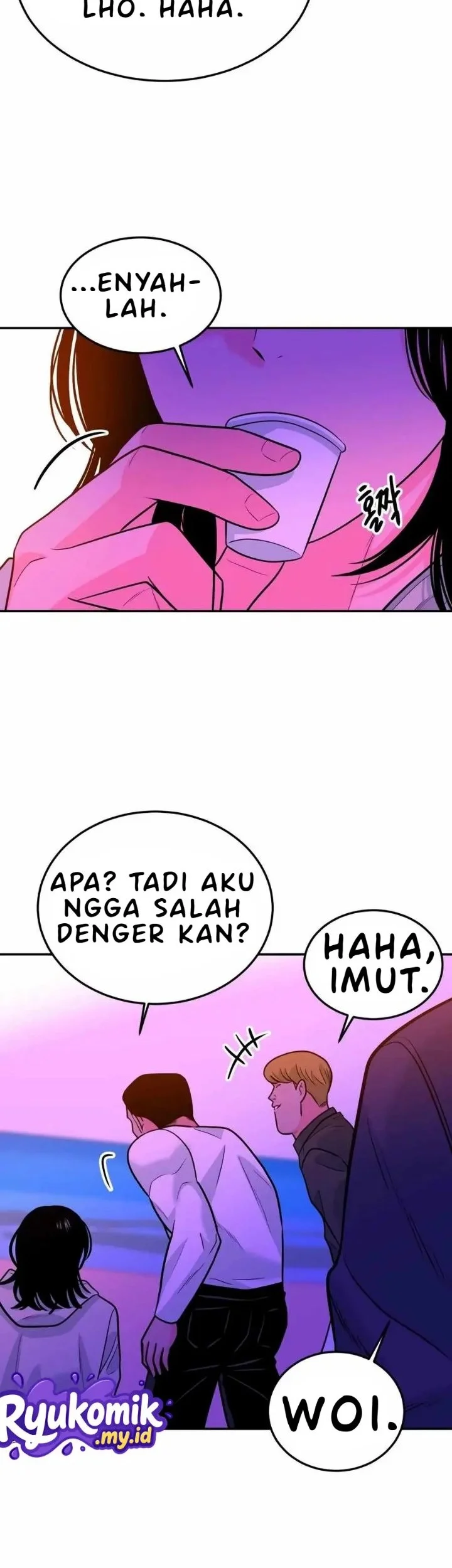Student Jo-Eun Chapter 51 Gambar 69