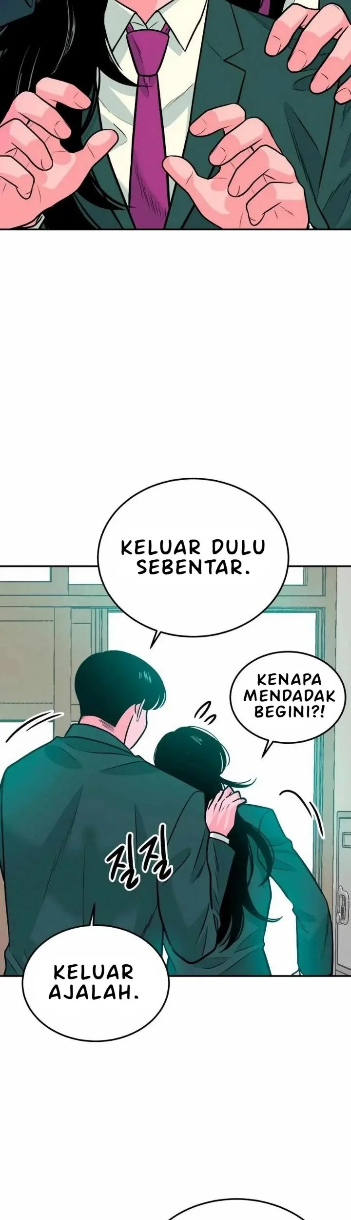 Student Jo-Eun Chapter 52 Gambar 47