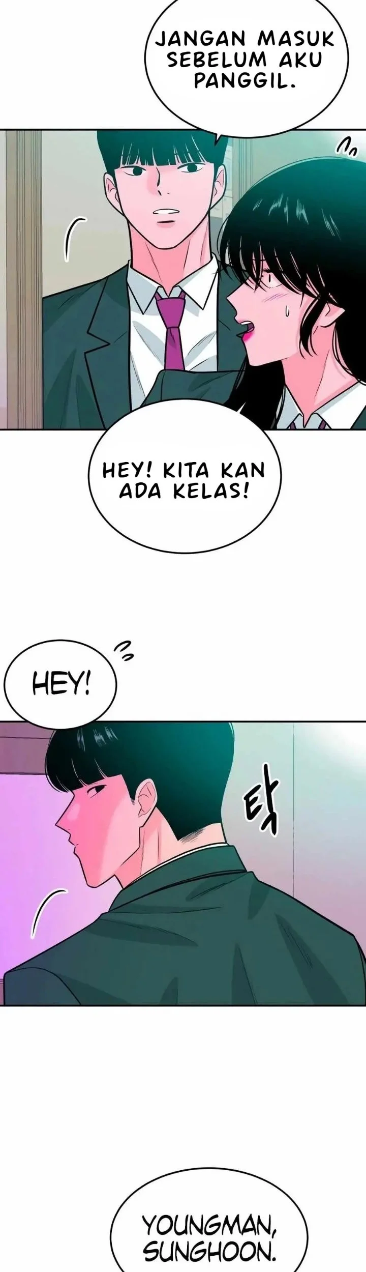 Student Jo-Eun Chapter 52 Gambar 48
