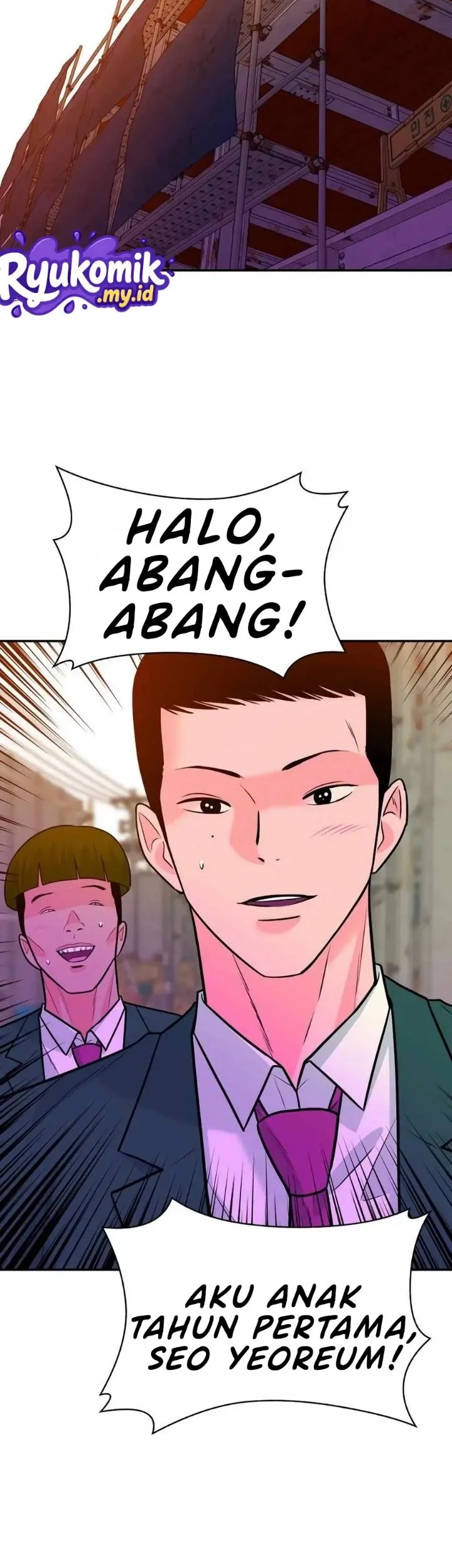 Student Jo-Eun Chapter 52 Gambar 54