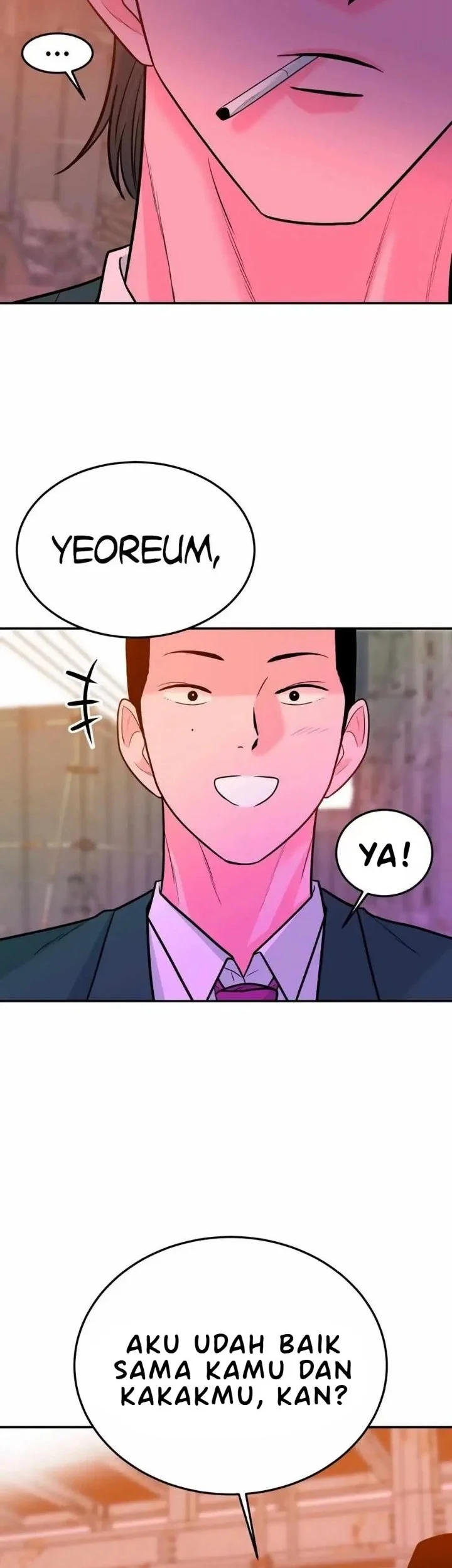 Student Jo-Eun Chapter 52 Gambar 57