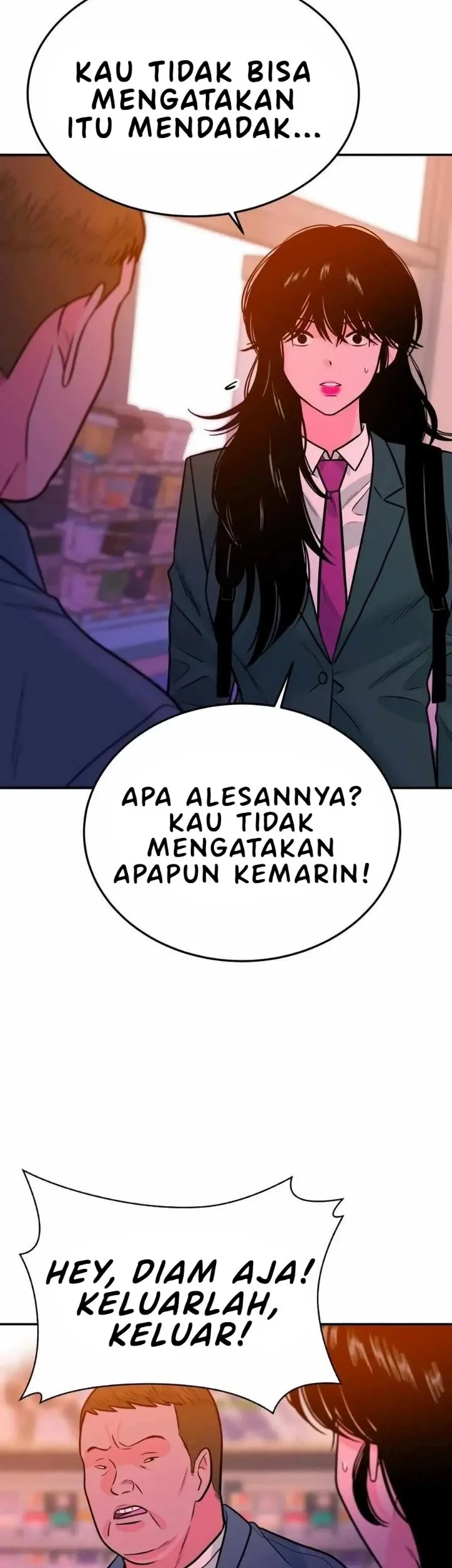 Student Jo-Eun Chapter 52 Gambar 62