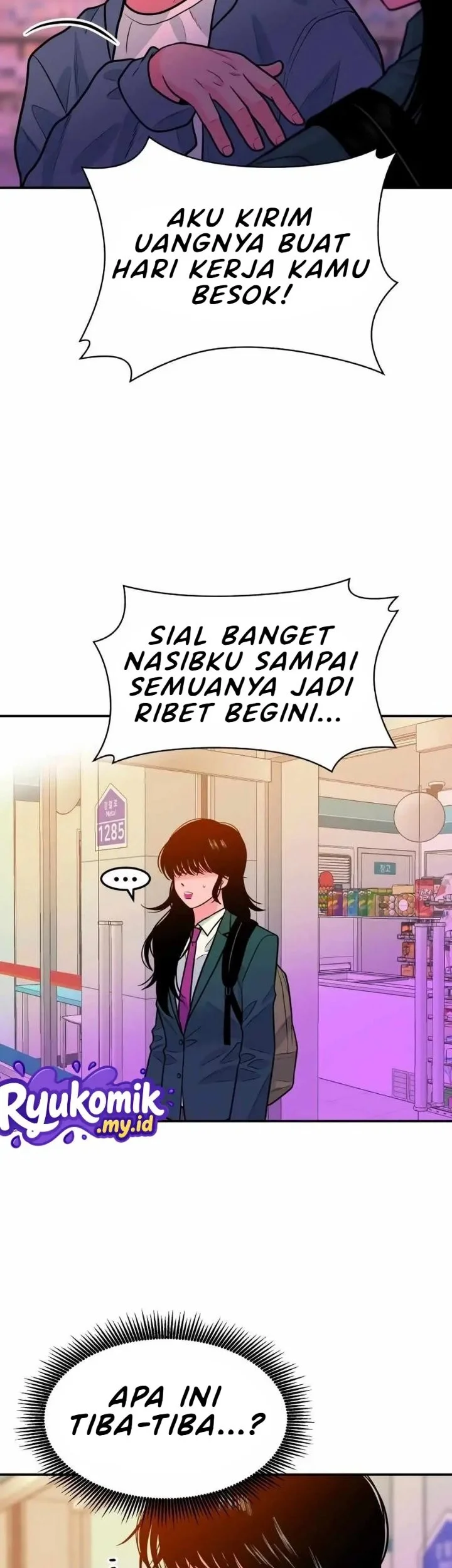 Student Jo-Eun Chapter 52 Gambar 63