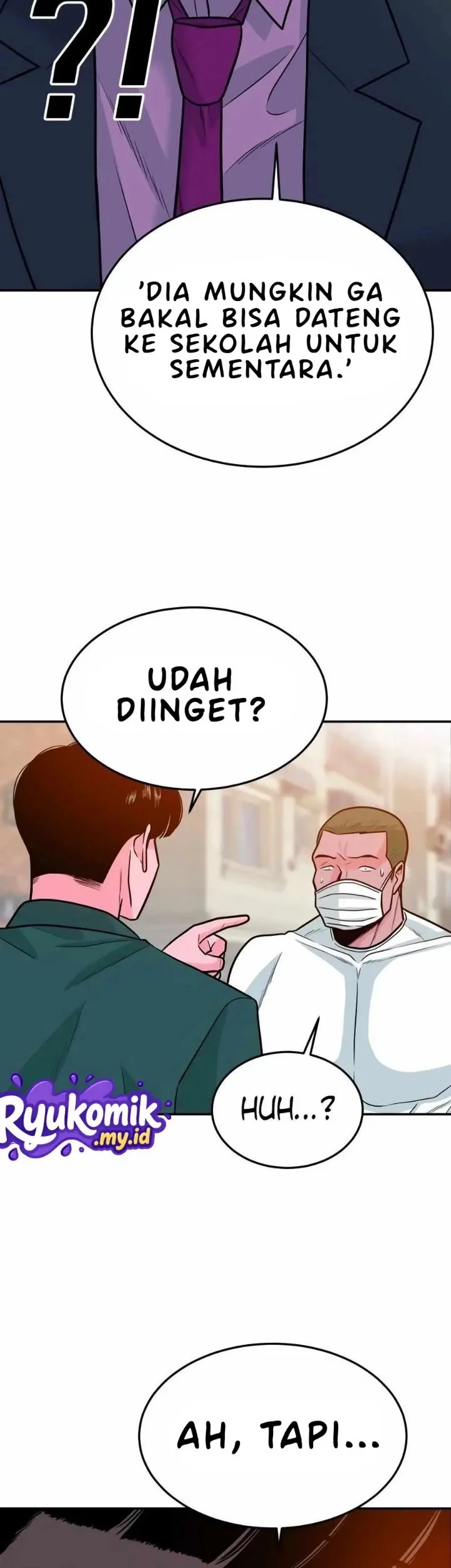Student Jo-Eun Chapter 53 Gambar 46