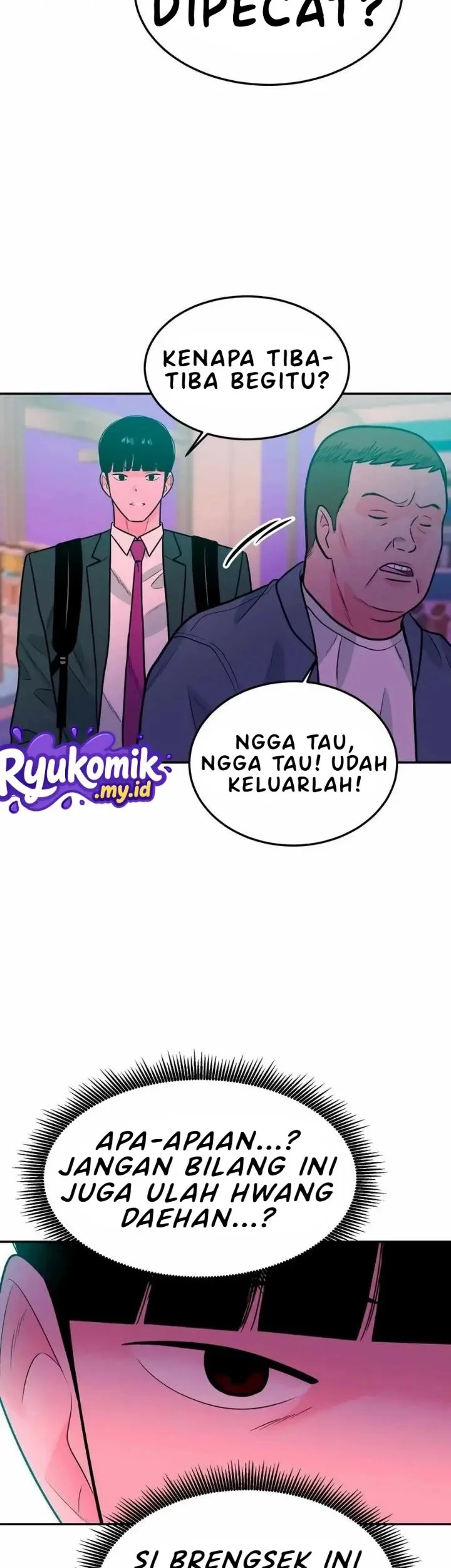 Student Jo-Eun Chapter 53 Gambar 53