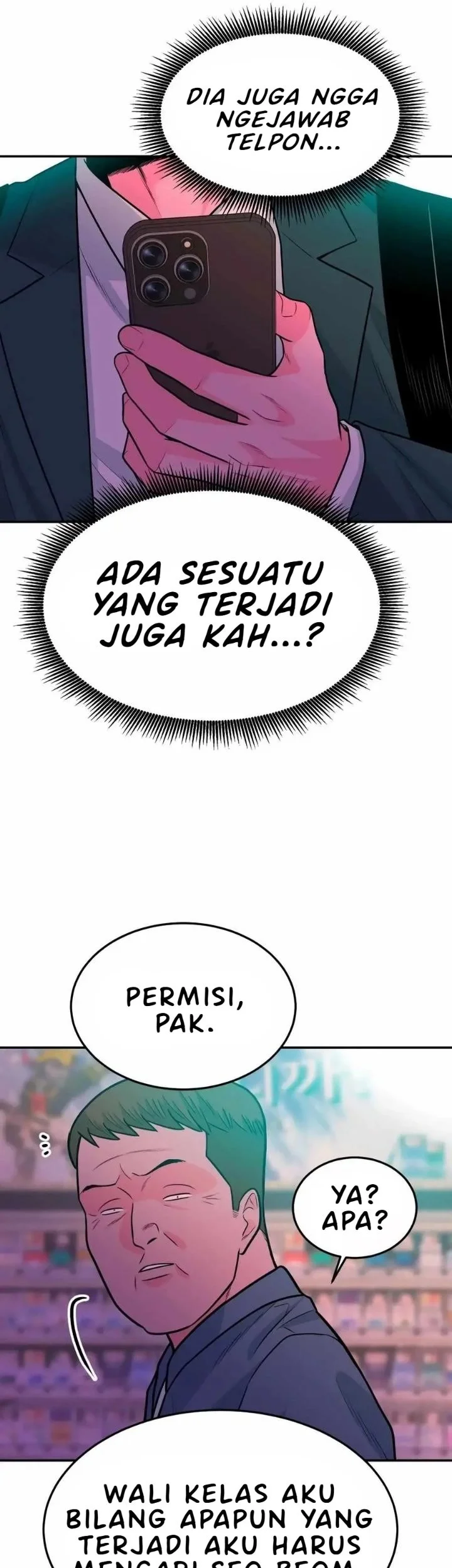 Student Jo-Eun Chapter 53 Gambar 55