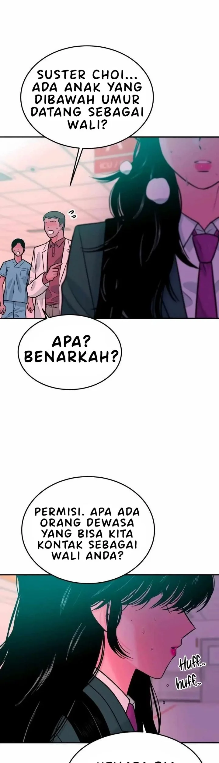 Manhwa Student Jo-Eun Chapter 53 gambar 2