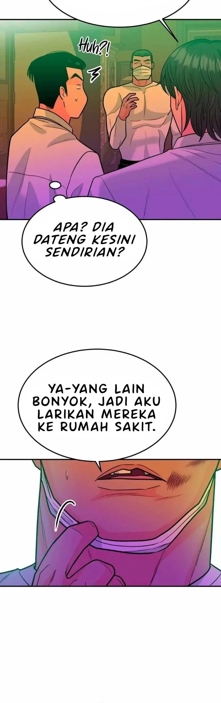 Student Jo-Eun Chapter 53 Gambar 19