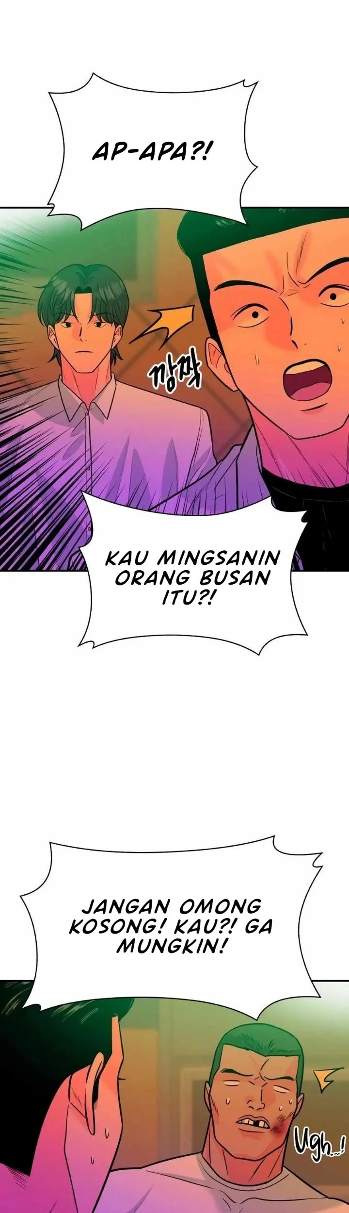 Student Jo-Eun Chapter 53 Gambar 21