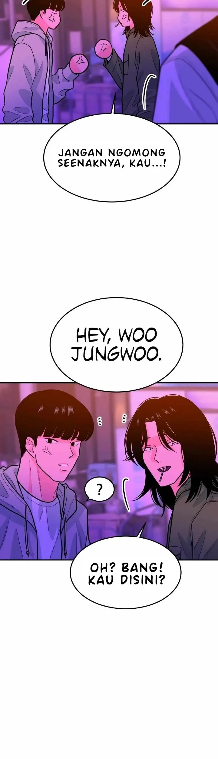 Student Jo-Eun Chapter 54 Gambar 46