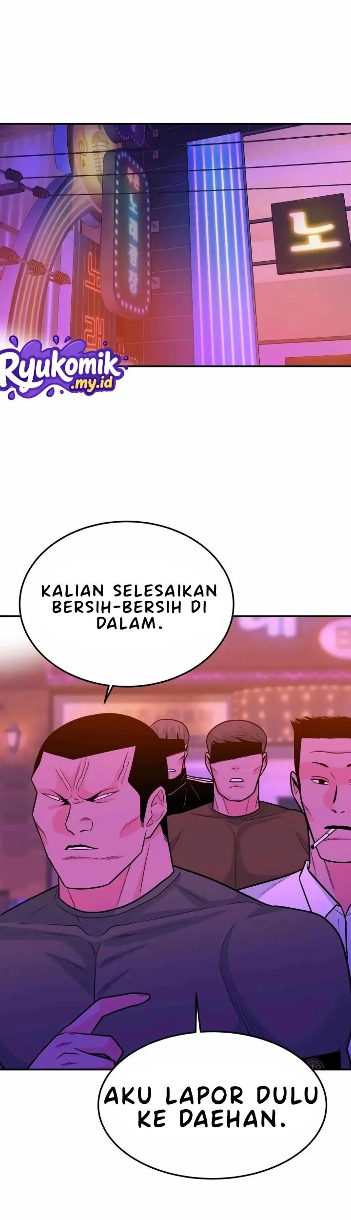 Student Jo-Eun Chapter 54 Gambar 47