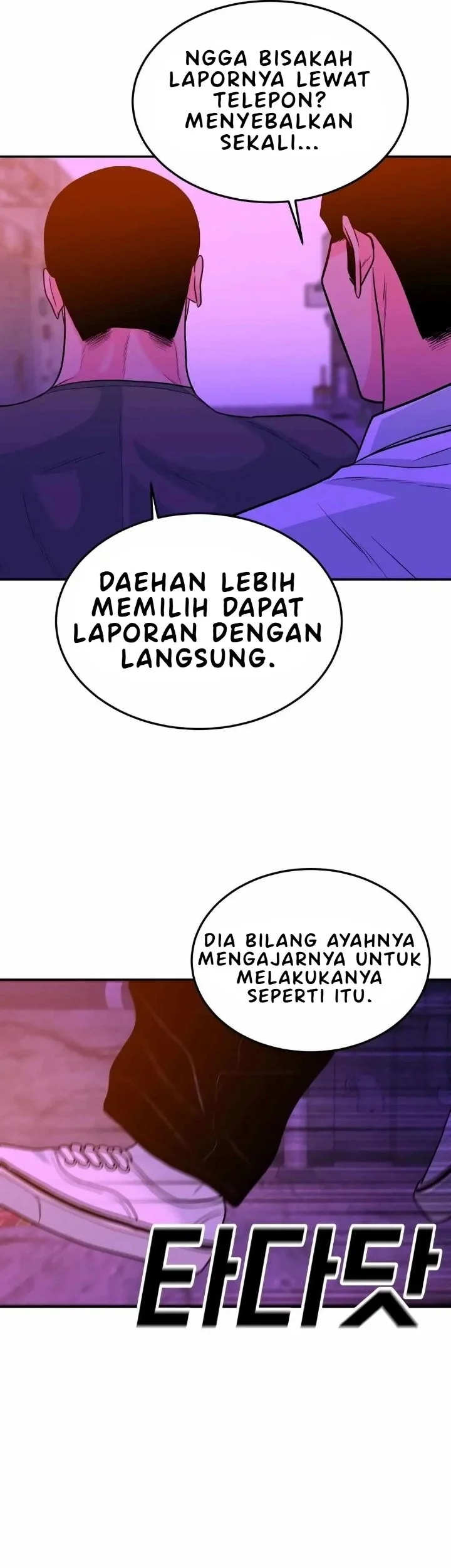 Student Jo-Eun Chapter 54 Gambar 49