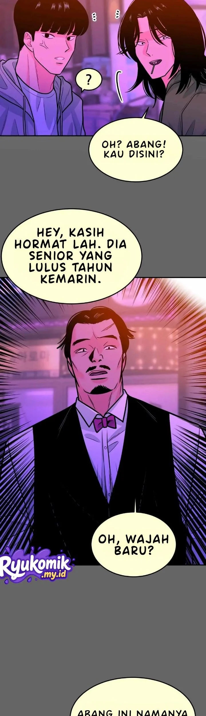 Student Jo-Eun Chapter 54 Gambar 55