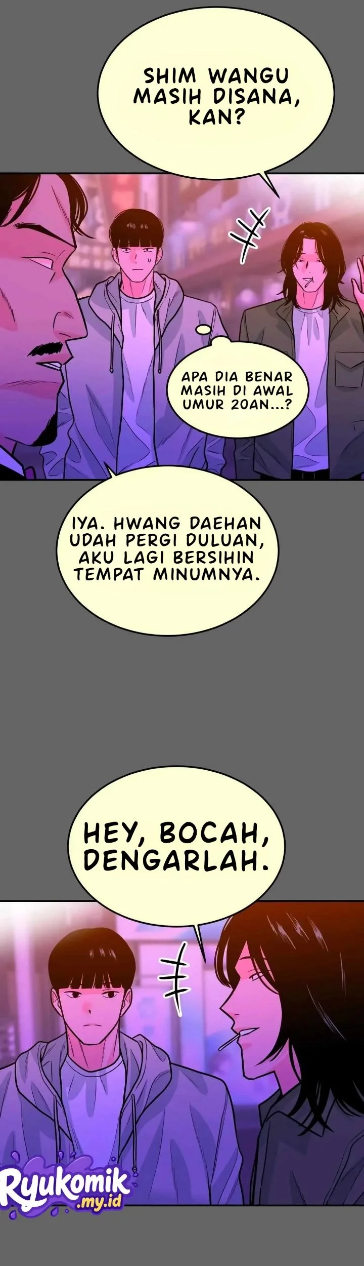 Student Jo-Eun Chapter 54 Gambar 57
