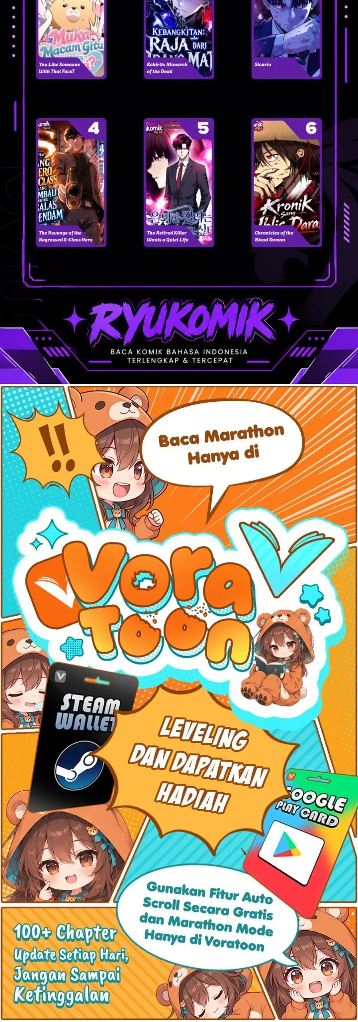 Student Jo-Eun Chapter 54 Gambar 74