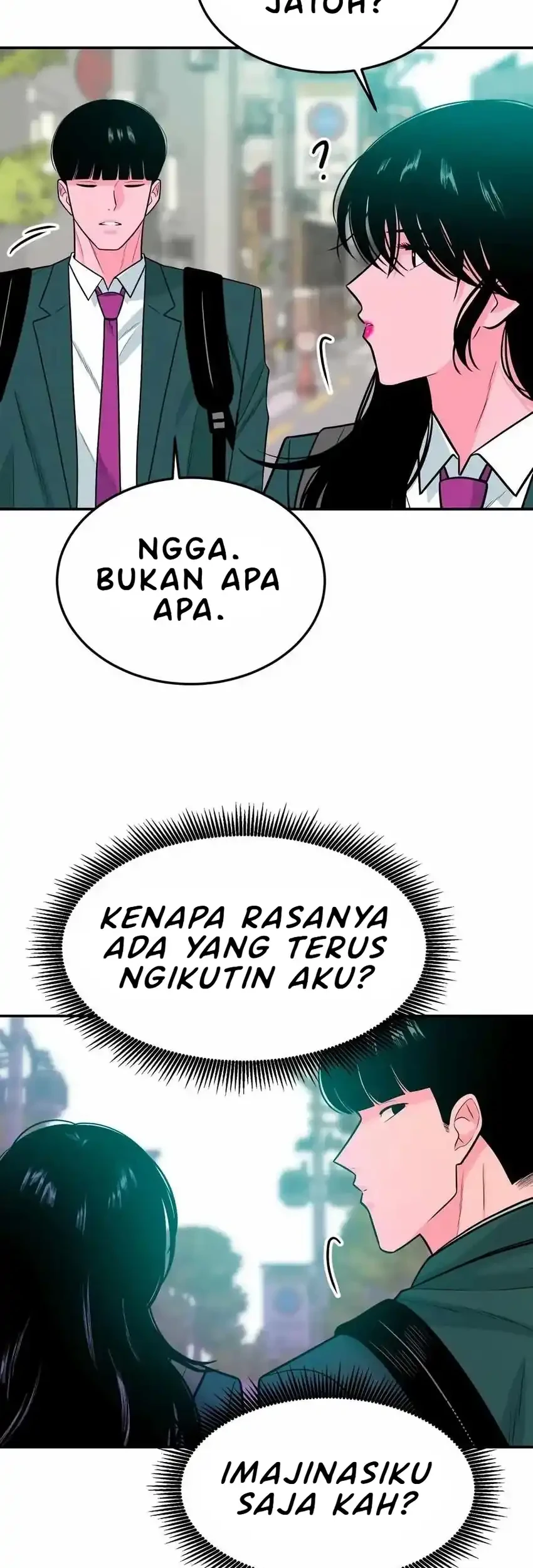 Student Jo-Eun Chapter 57 Gambar 53