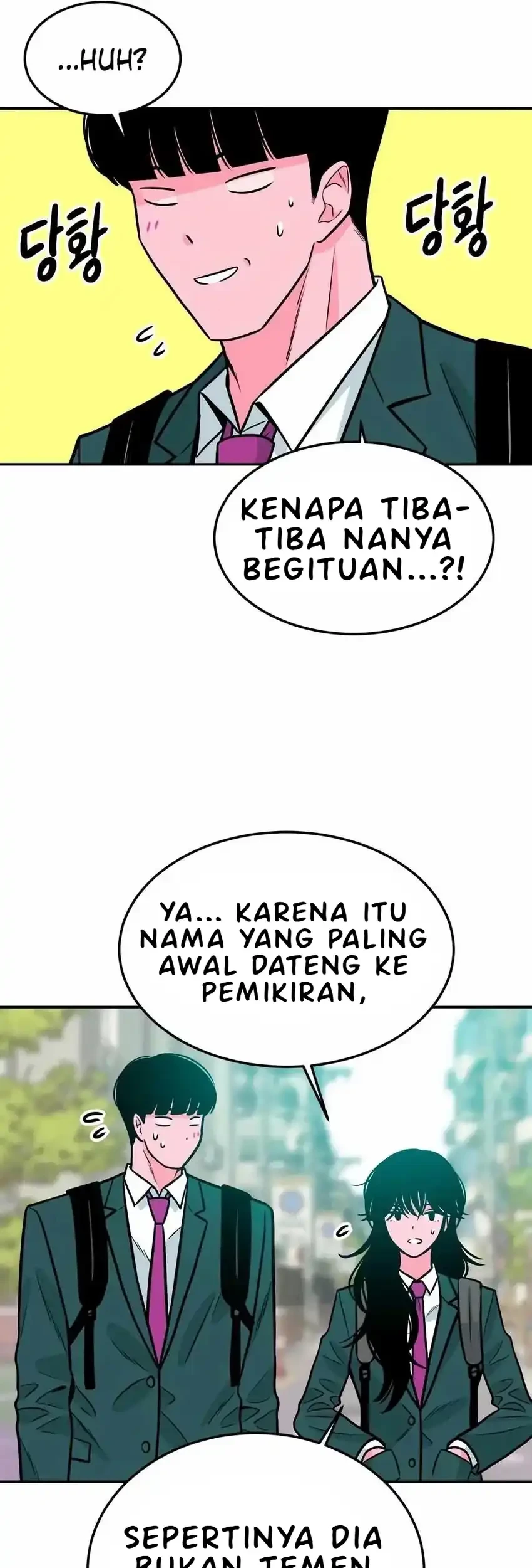 Student Jo-Eun Chapter 57 Gambar 57