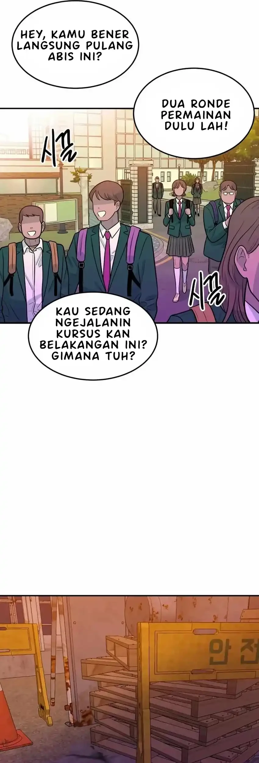 Student Jo-Eun Chapter 58 Gambar 53