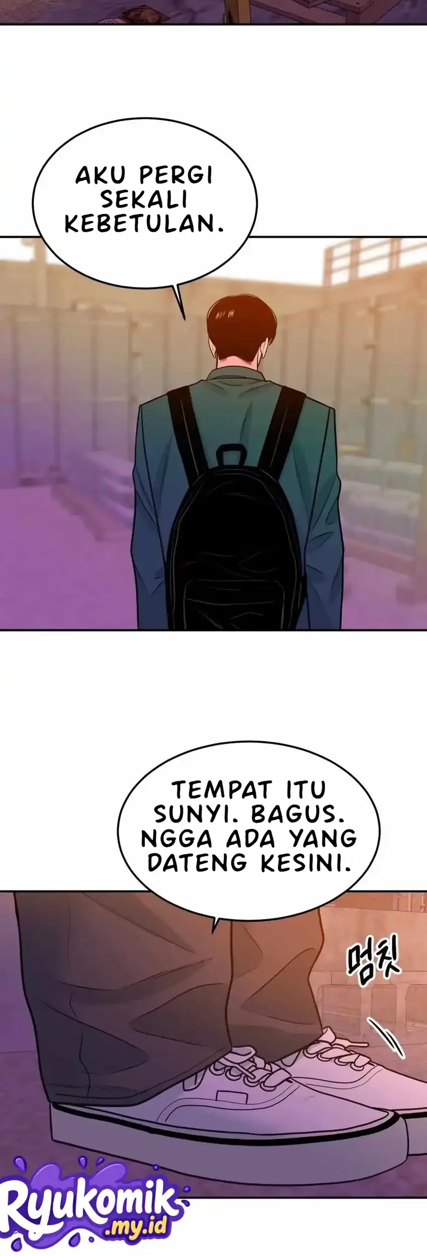 Student Jo-Eun Chapter 58 Gambar 54