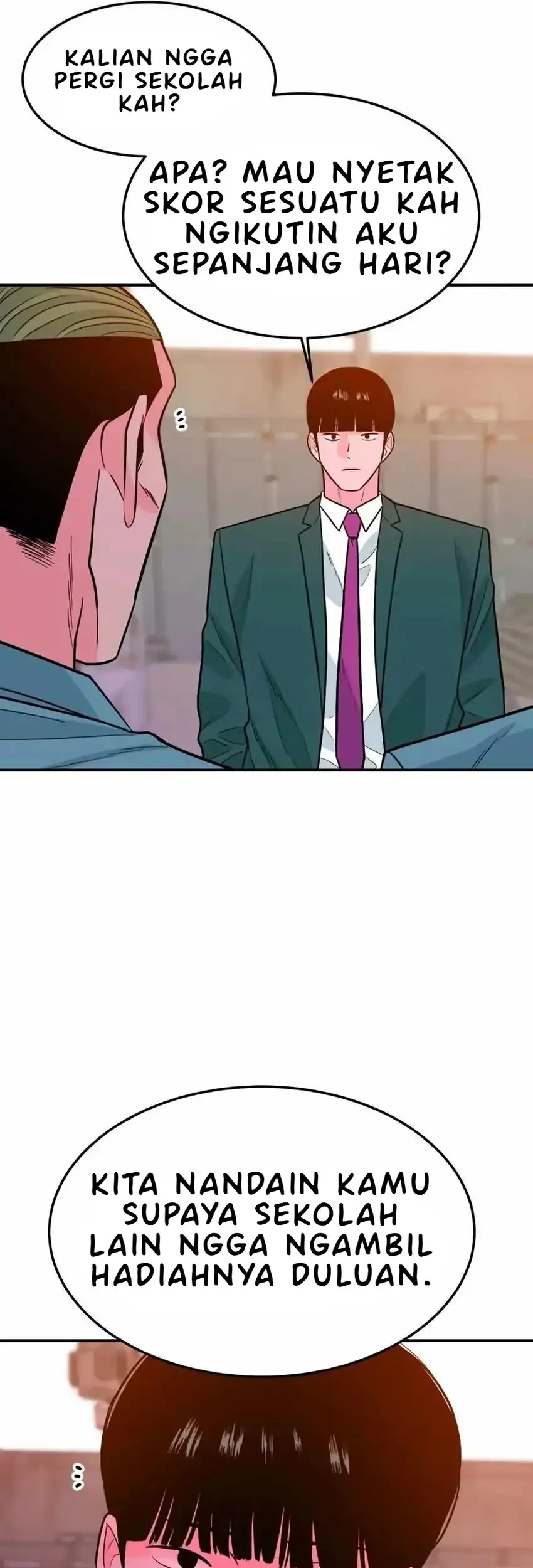 Student Jo-Eun Chapter 58 Gambar 59