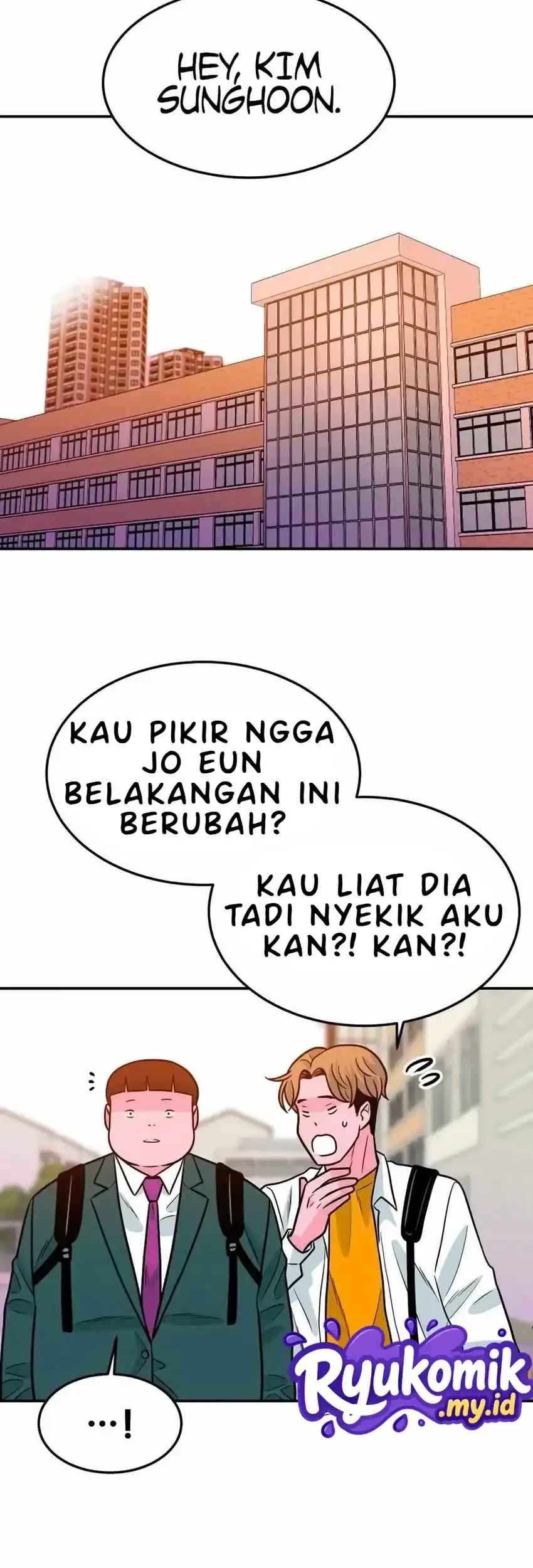 Student Jo-Eun Chapter 58 Gambar 80