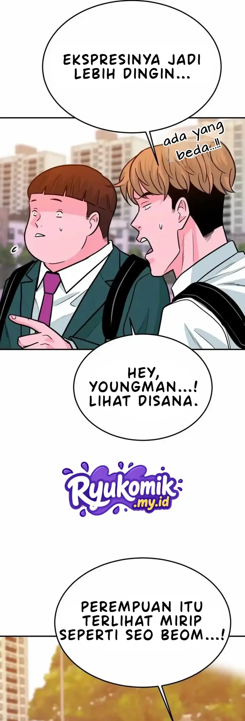 Student Jo-Eun Chapter 58 Gambar 82