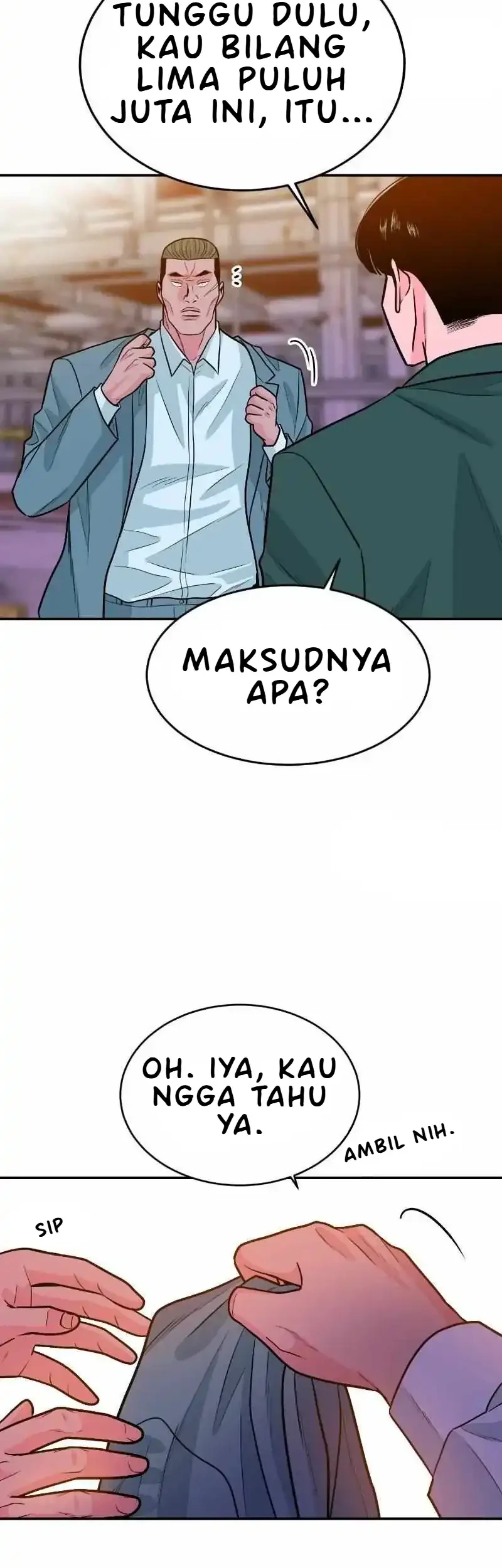 Student Jo-Eun Chapter 59 Gambar 15