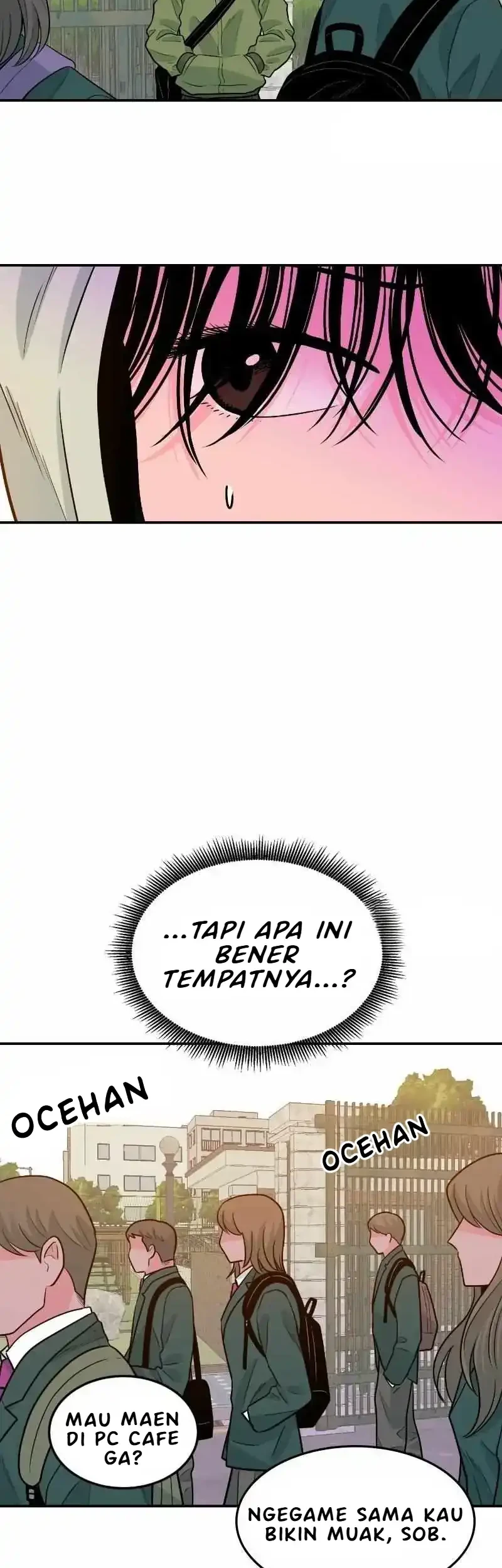 Student Jo-Eun Chapter 59 Gambar 41