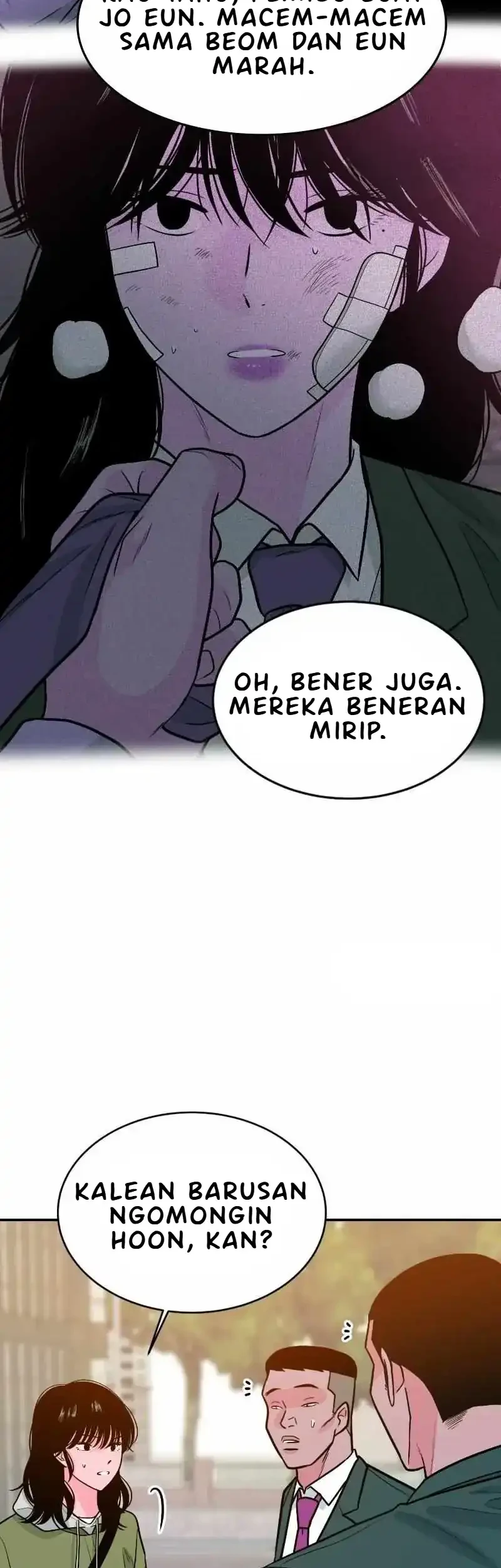 Student Jo-Eun Chapter 59 Gambar 54